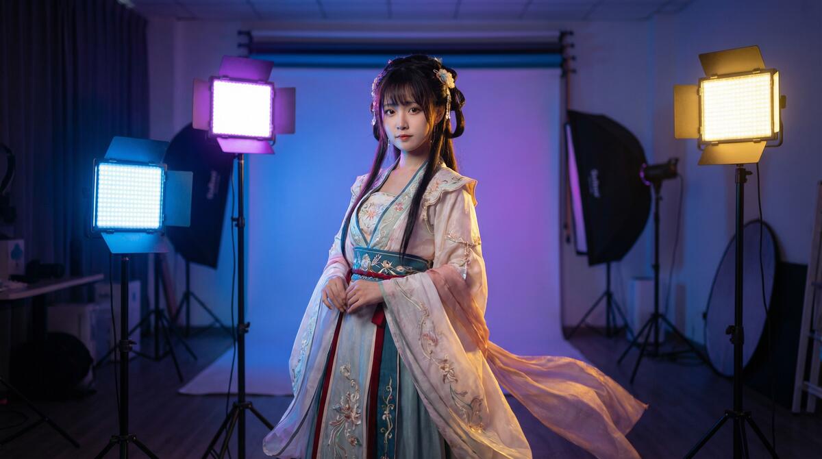 女神视频文化研究者刘婷