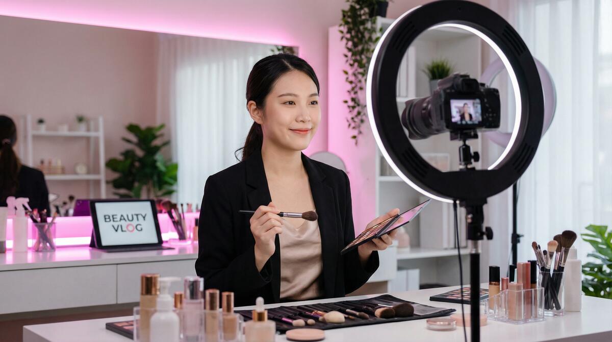 女神视频美妆视频